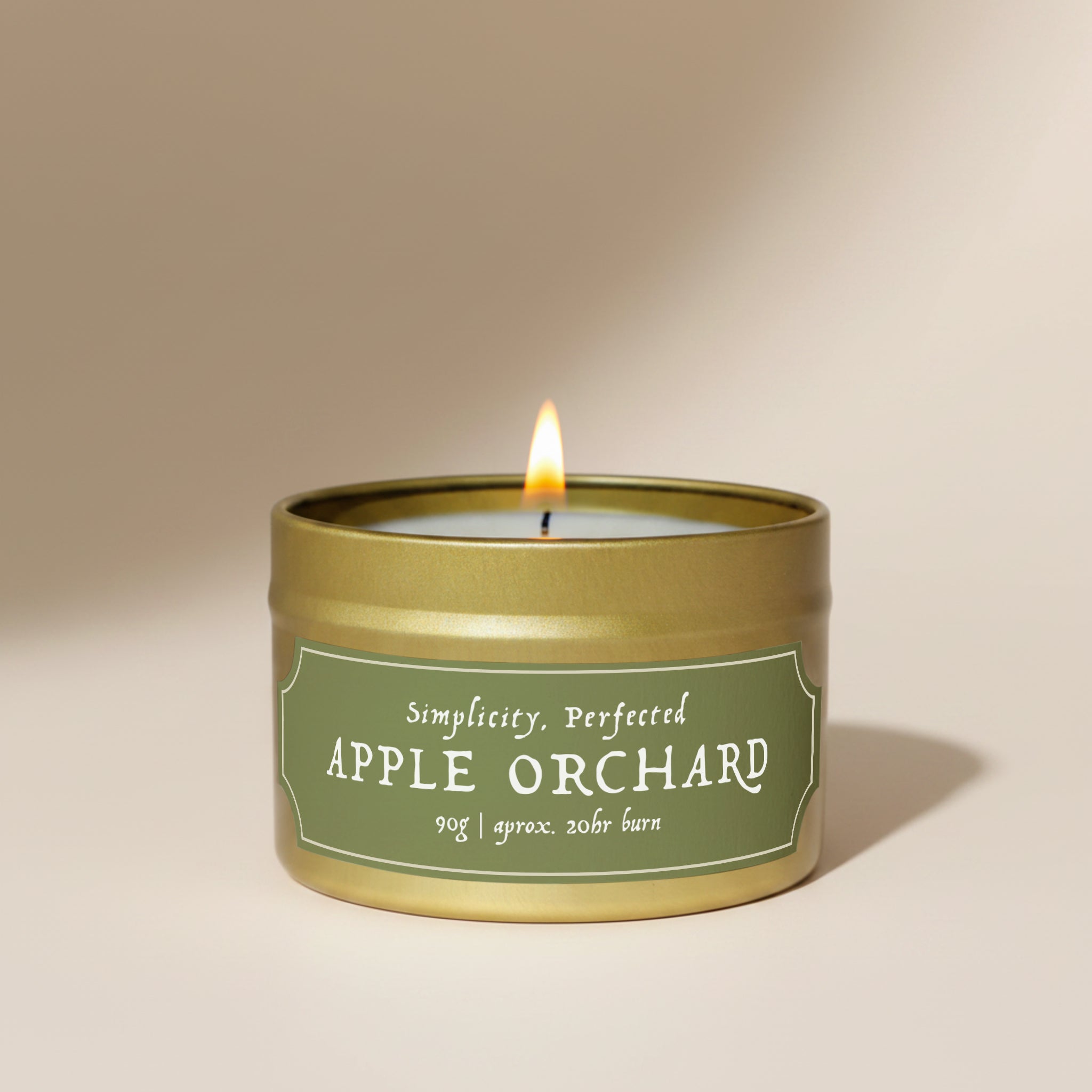 Apple Orchard Scented Candle