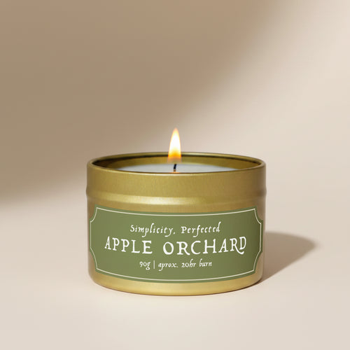 Apple Orchard Scented Candle
