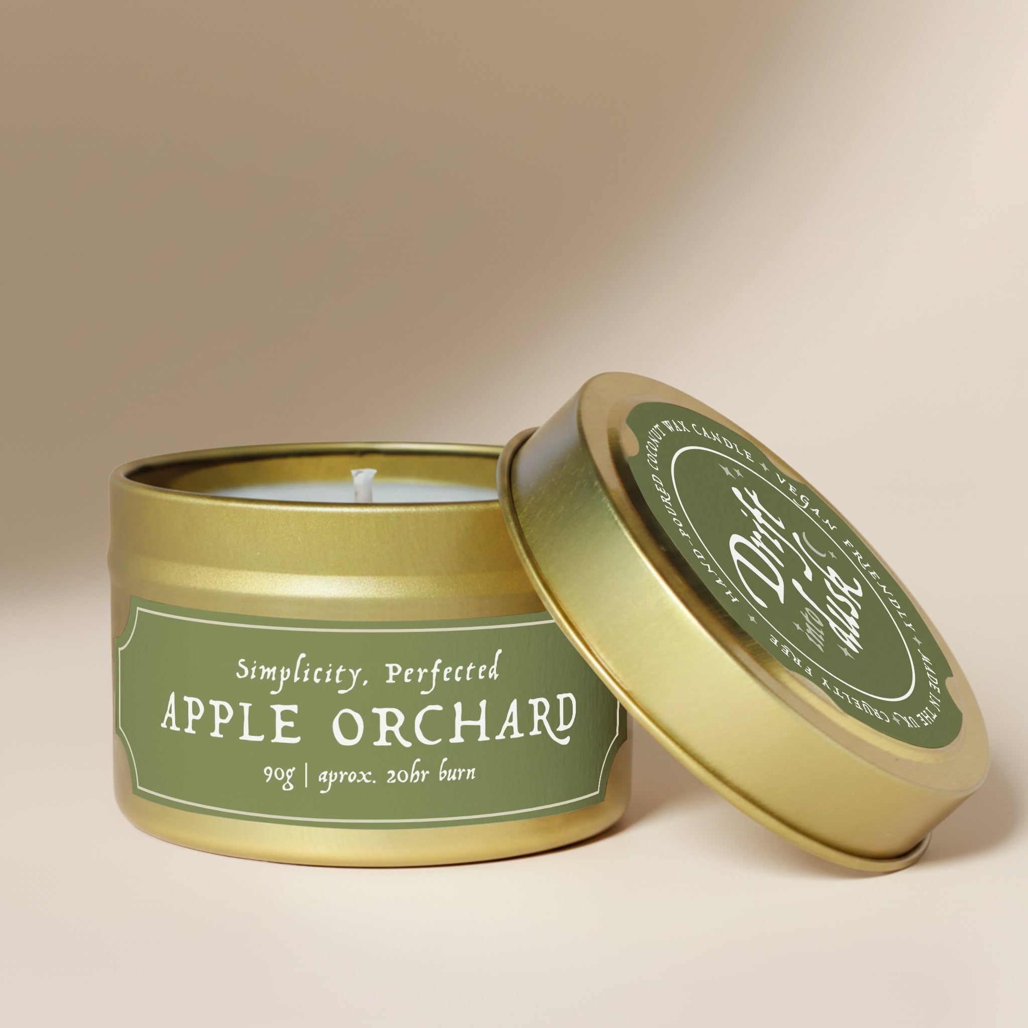 Apple Orchard Scented Candle