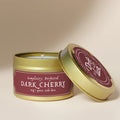 Dark Cherry Scented Candle