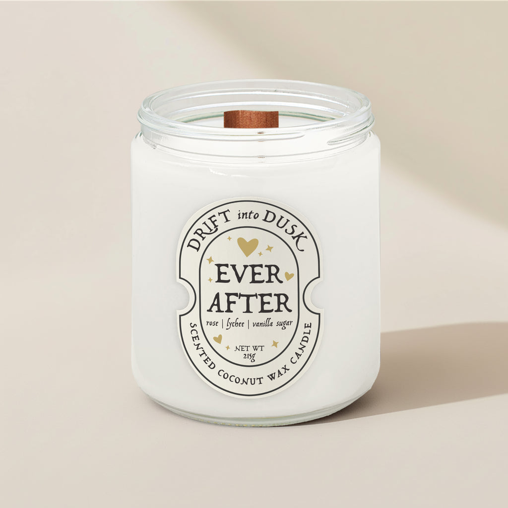 Ever After Scented Candle