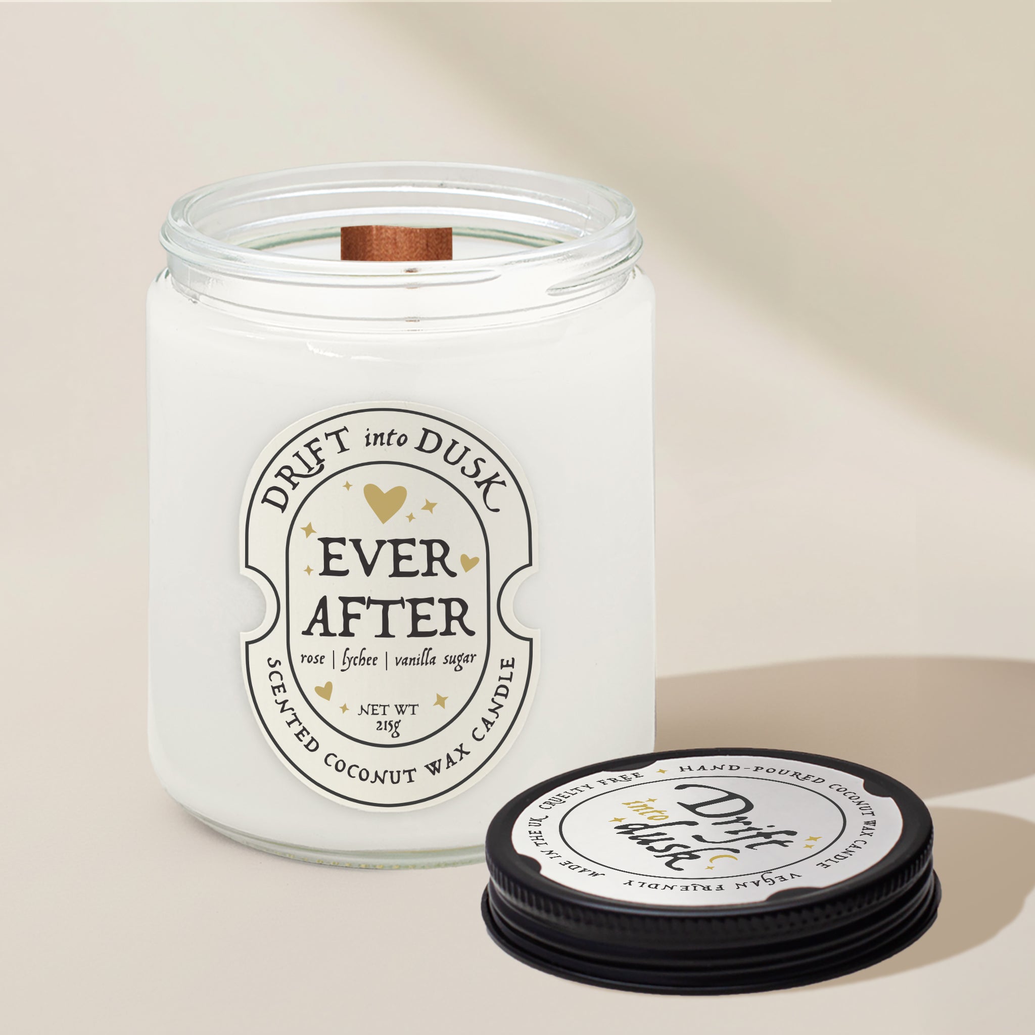 Ever After Scented Candle