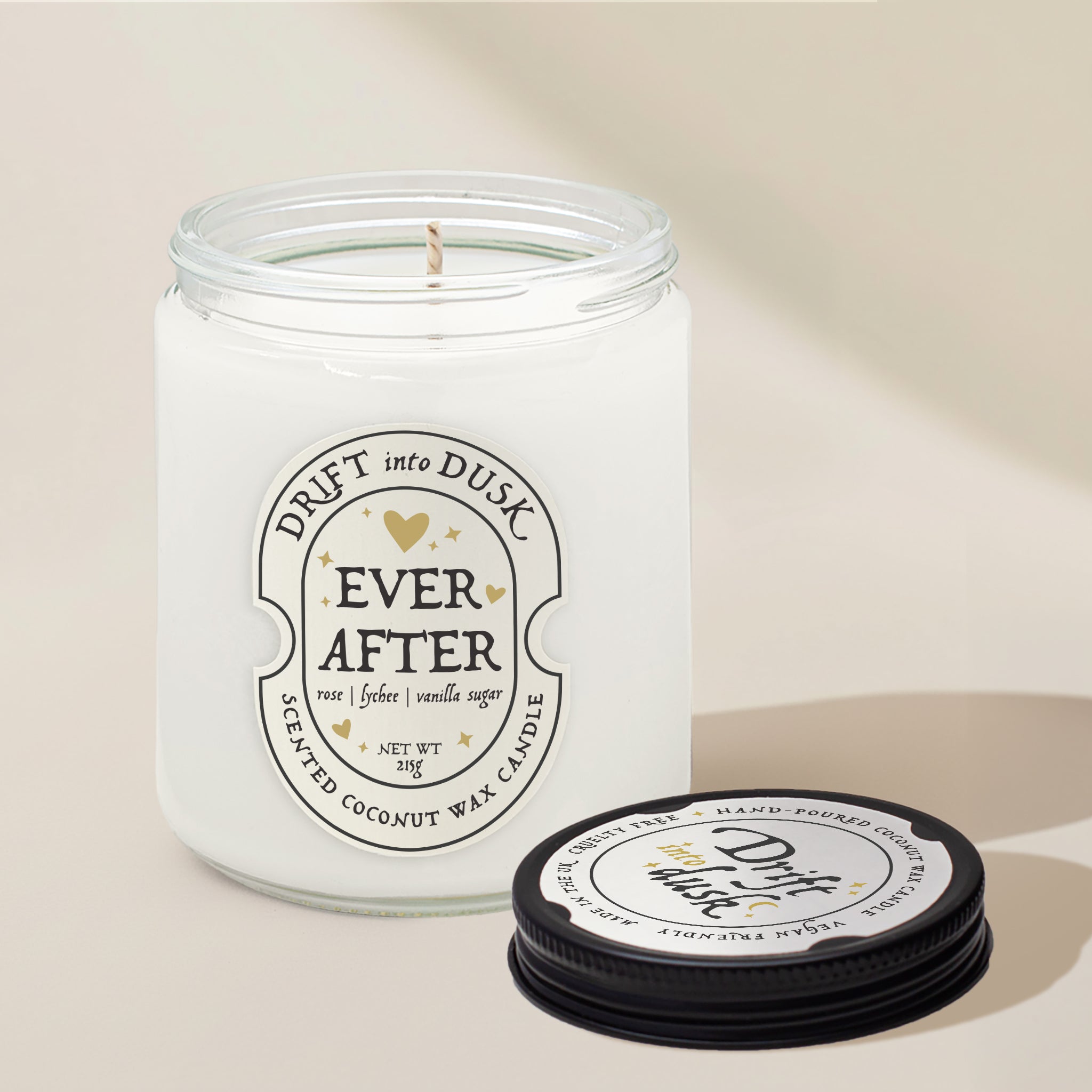 Ever After Scented Candle