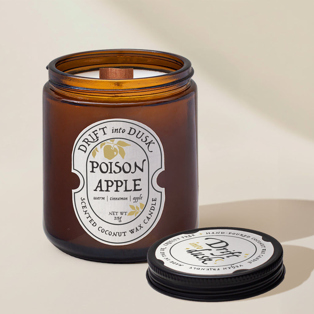 Poison Apple Scented Candle