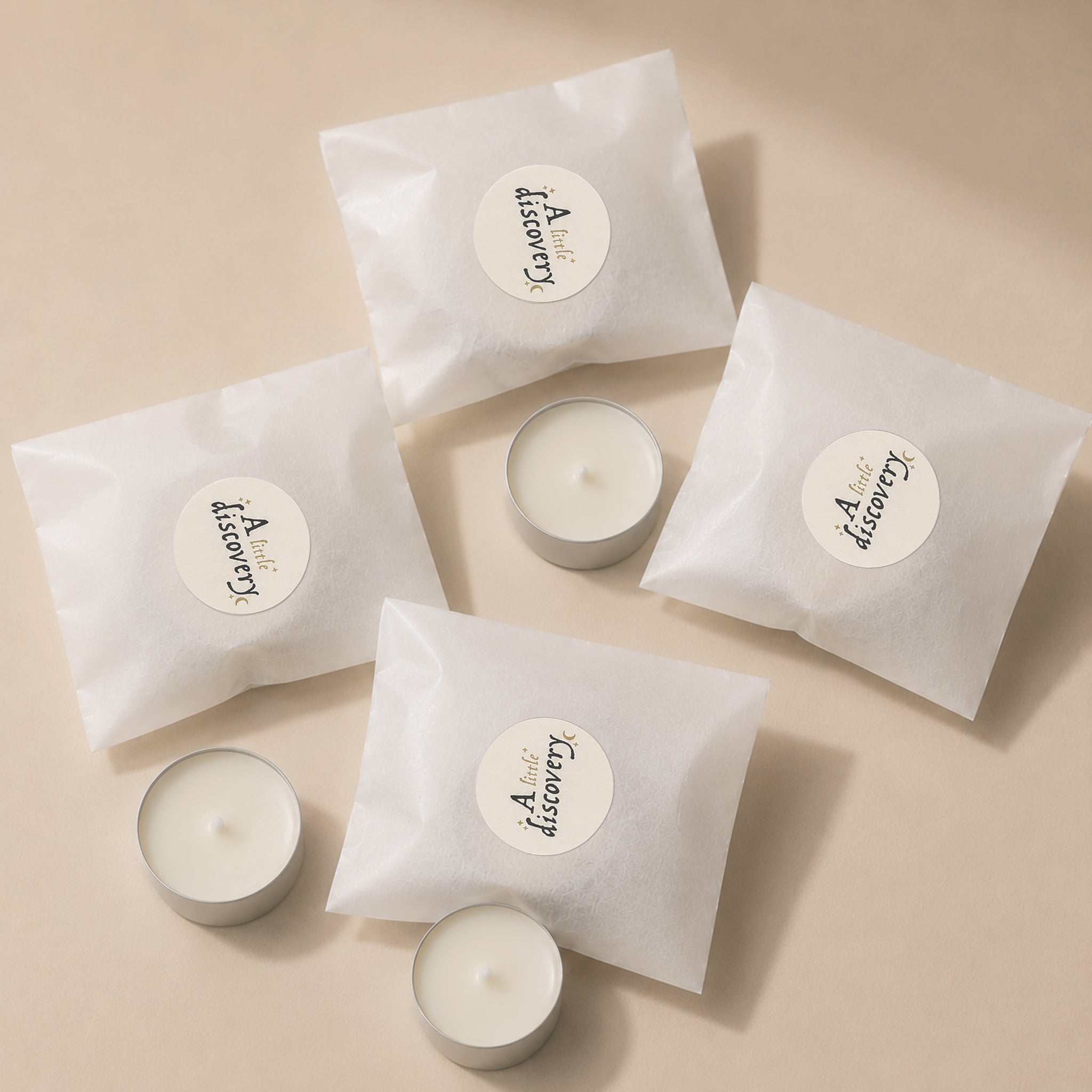 Discovery Tealight