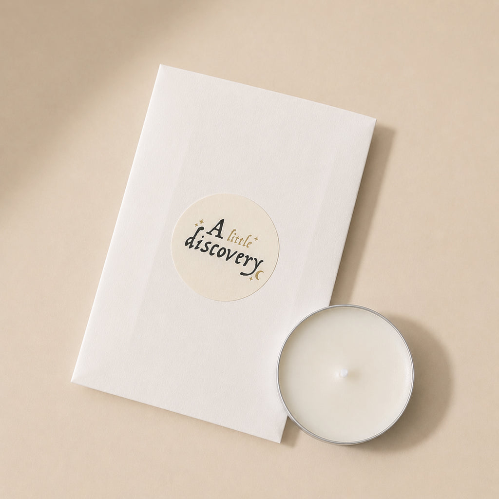 Discovery Tealight